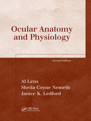 cover image of Ocular Anatomy and Physiology